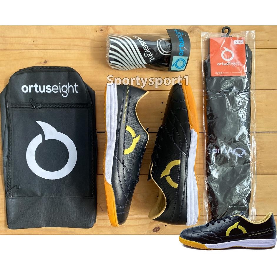 SEPATU FUTSAL ORTUS PROMO HARGA . Sepatu Futsal Ortuseight Catalyst Meister, Forte Mystique FREE TAS