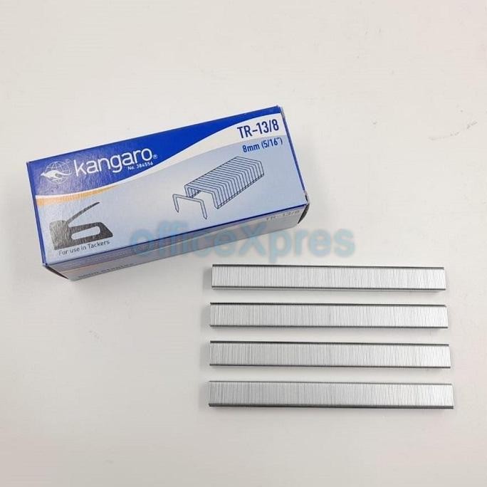 

ready Isi Stapler Tembak TR13/8 / Isi Staples Gun Tacker Kangaro