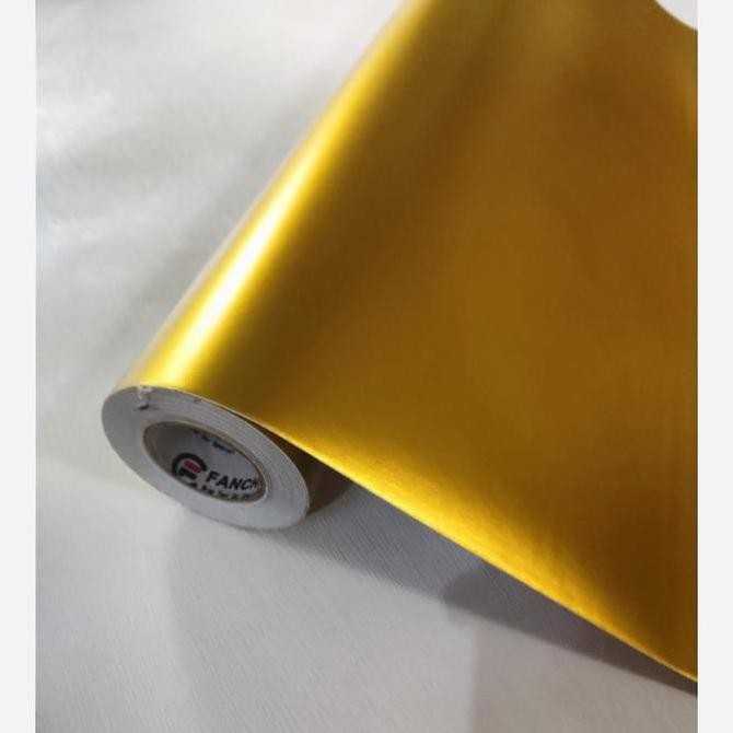 

ready sticker gold holo original