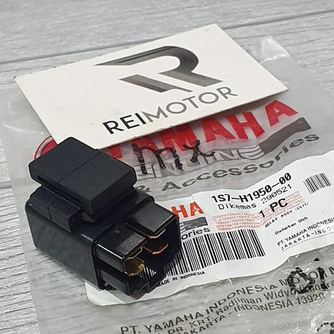 Promo RELAY SWITCH SWIT ASSY STATER JUPITER MX ORI ASLI YGP 1S7-H1950-00 COD