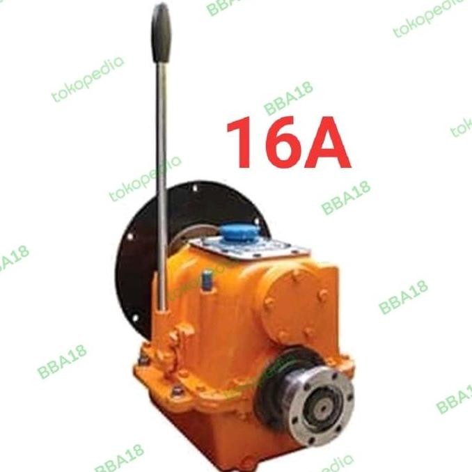 Marine Gearbox Advance 16A