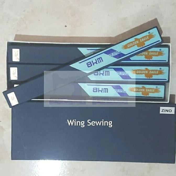 Pisau Mesin Potong Kain KM Cutting Machine Knives GRADE A [terbaik]