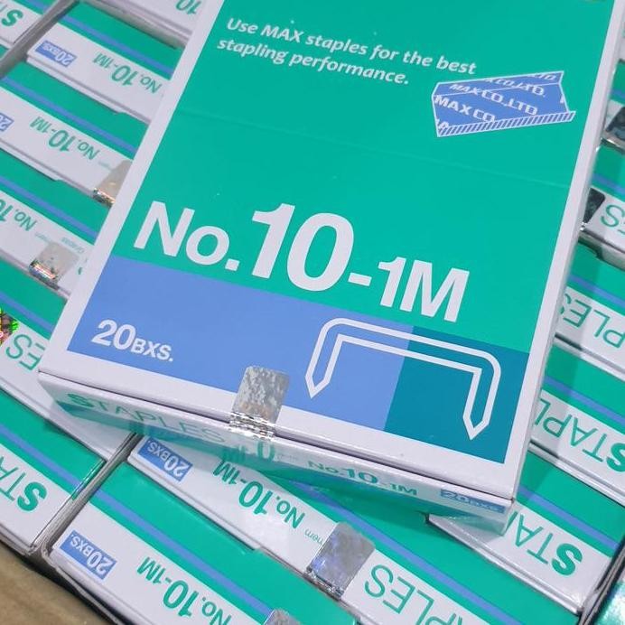 

ready isi staples max 10 1m