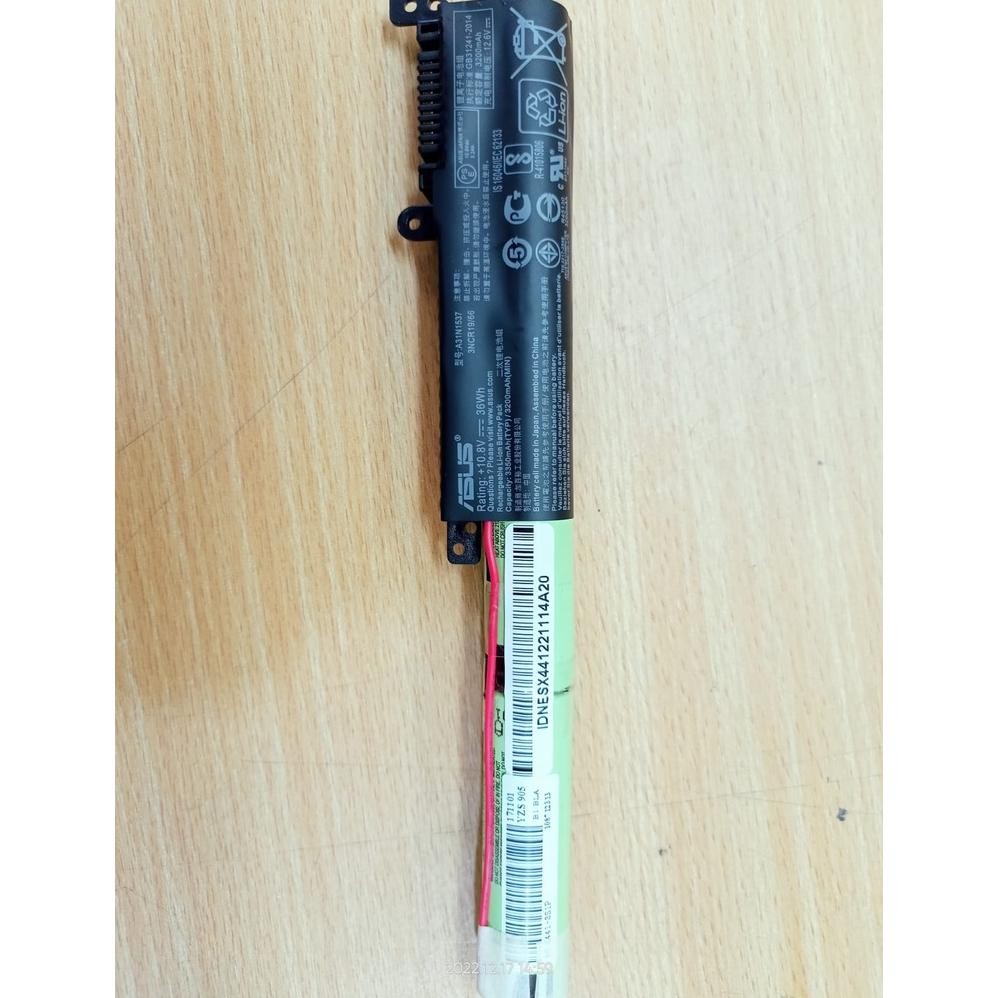 terlaris baterai battery laptop asus x441 x441n x441b x441m murah