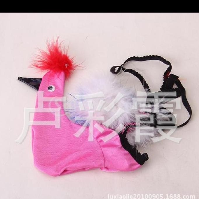 || MONALISA / celana dalam unik pria / g string bird underwear sexy men ||~~~