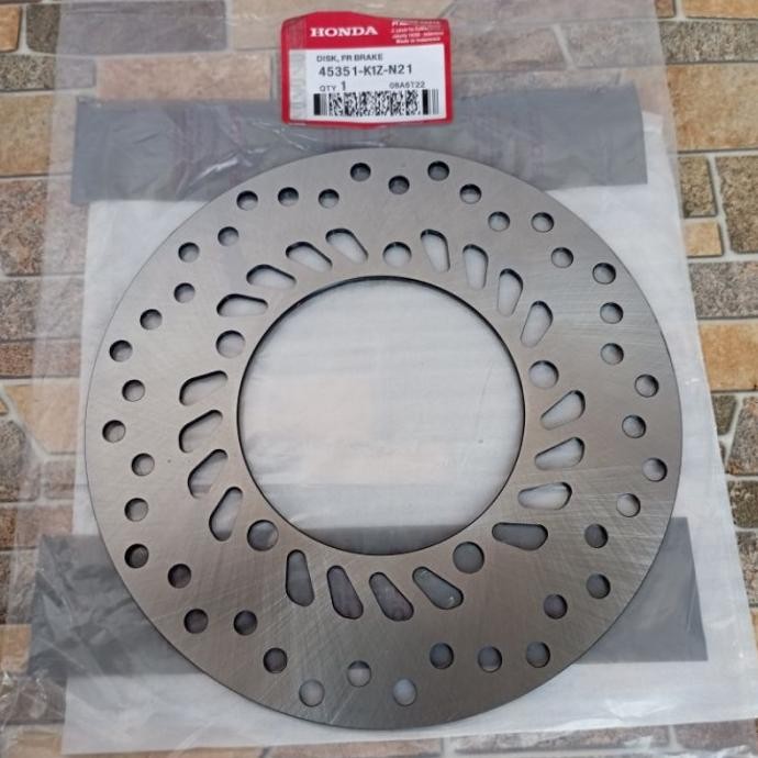 Promo Piringan Cakram Disk Depan Pcx 160 CBS Pcx 160 ABS COD