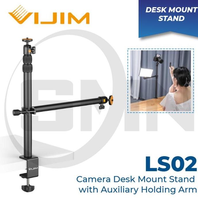 Ulanzi Vijim Ls02 Desktop Stand New Stok