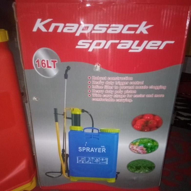 Pompa Sprayer Manual 16 L
