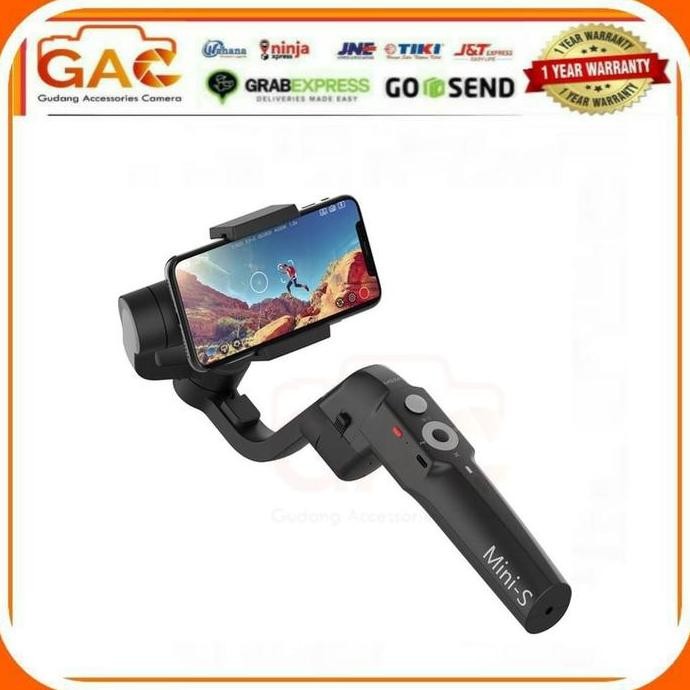 Moza Mini - S Smartphone Gimbal New Stok