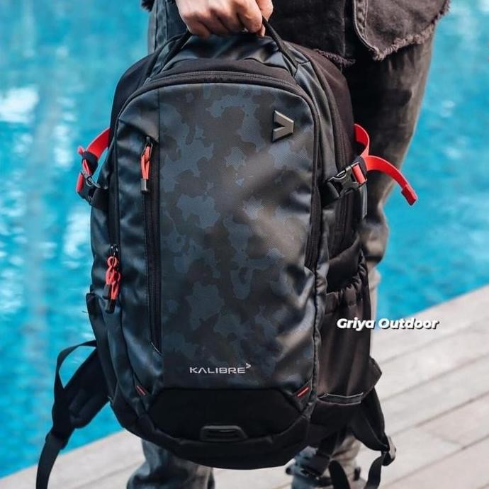 Tas Daypack Ransel Kalibre Integrad 911052051 (Best Quality)