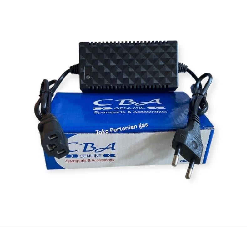 CHARGER SPRAYER ELEKTRIK CBA ORIGINAL CAS AKI SPRAYER ELECTRIK