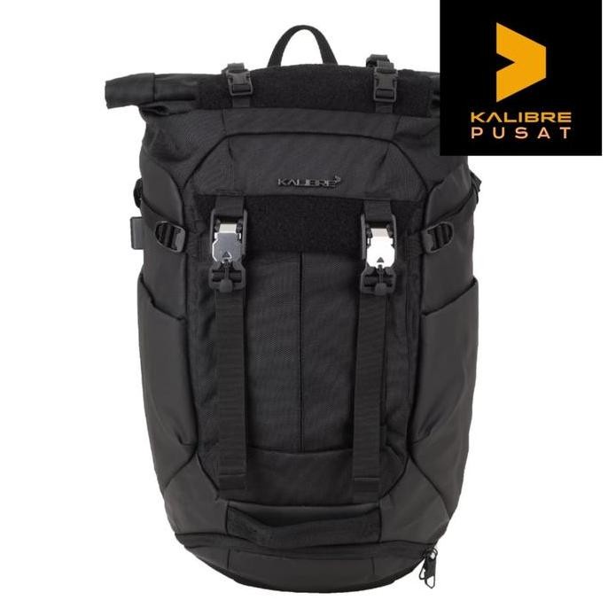 Backpack Kalibre Metro Tech 01 Original 25L Tas Ransel Laptop Kalibre (Best Quality)