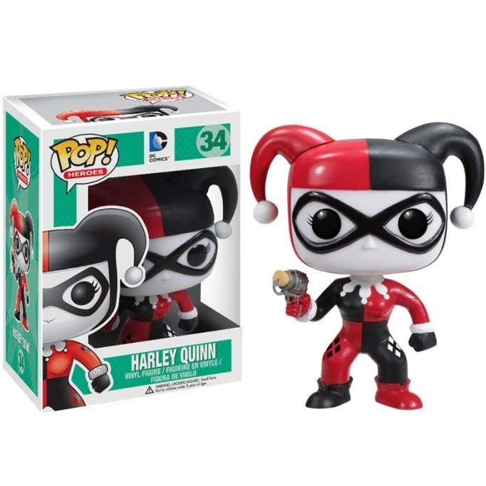 Funko Harley Quinn POP Vinyl - 3438