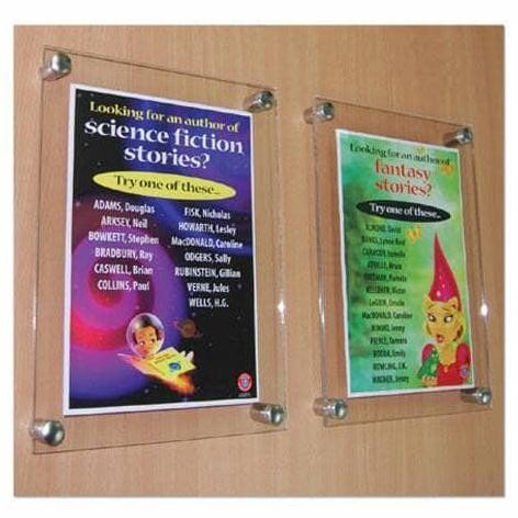 frame acrylic A4. Poster acrylic A4