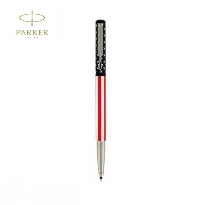

Parker Vector America Flag Limited Edition Roller Ball RB
