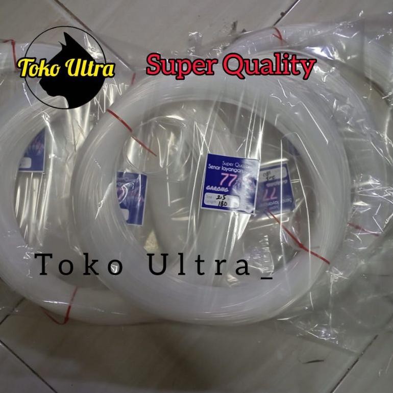 ready senar 0.8 mili 1 kilogram / senar kiloan / senar pancing 0,8 mm {terbaru/terlaris/tergcor/keki