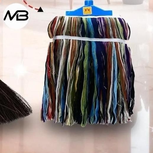 ~~~] Refil Pel Biru 2 Macan Kepala Pel Biru 2 Macan Tanpa Tongkat Original