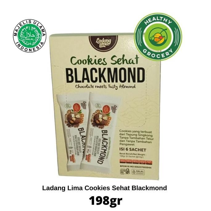 

Open DS] Ladang Lima Cookies Blackmond 198gr