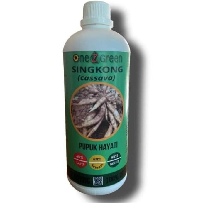 

Terlaris Ps Makmur One Z Green Singkong/Pupuk Non Kimia/Pupuk Organik