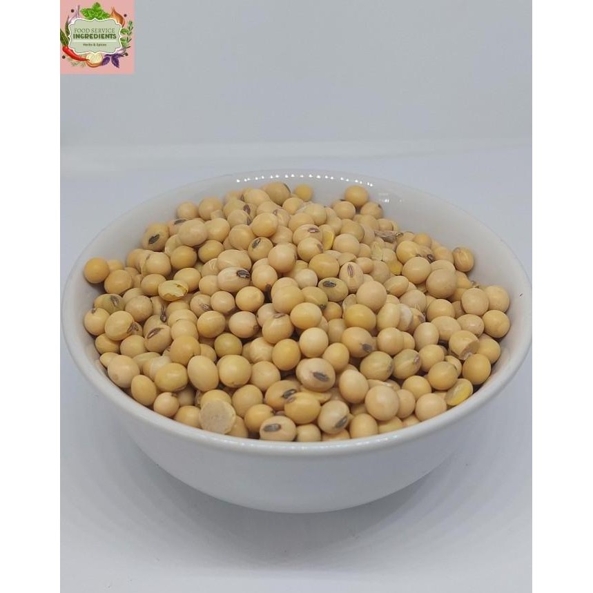 

] Kacang Kedelai 250GRAM / Soy Bean / Soybeans