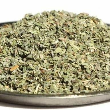 

hanya disini] Sage Leaves 50gram / Sage Dry / Daun Sage From Turkey