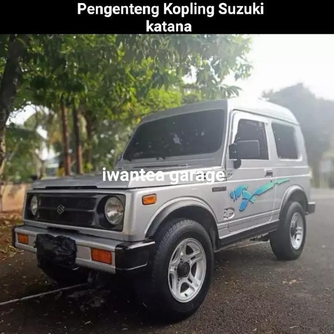 Pengenteng Kopling Peringan Kopling Suzuki Katana Harga Khusus