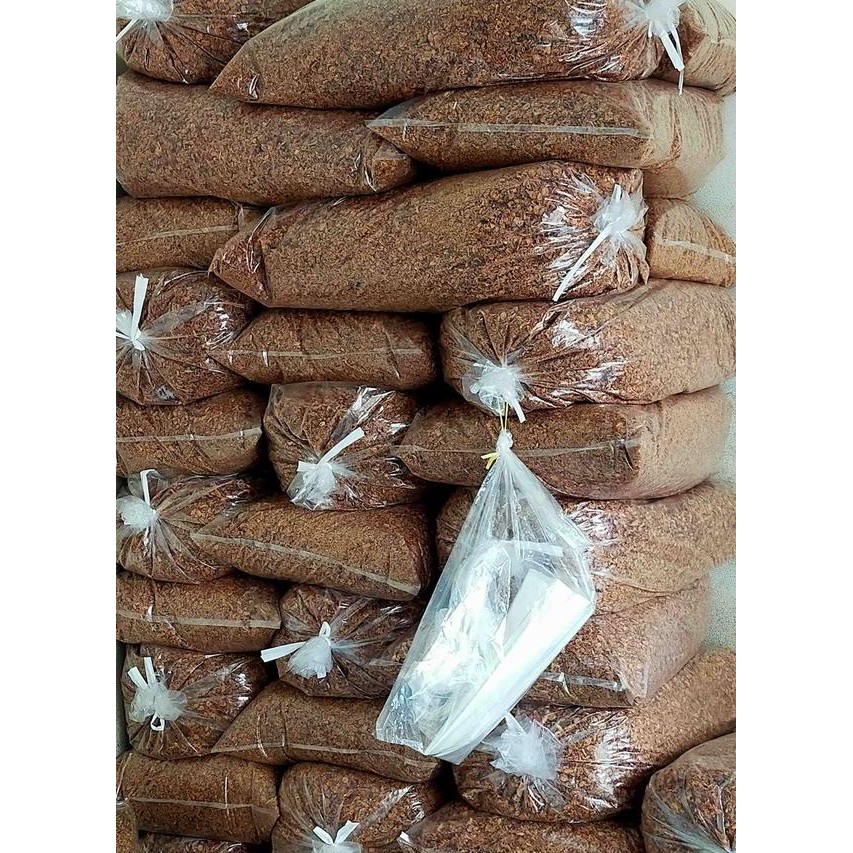 

Bawang Goreng Brebe Grad A Iloan 1G Renyah Meriah