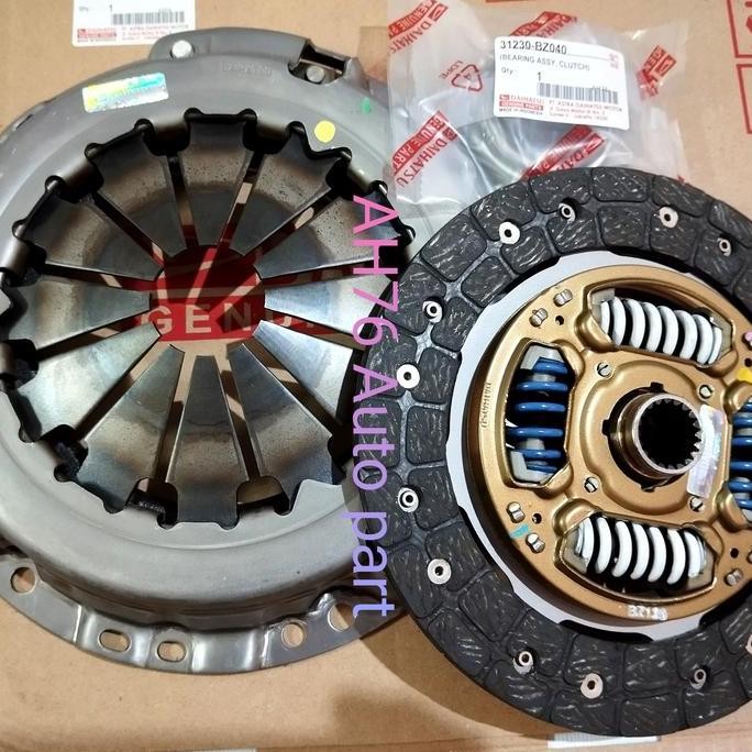 Kampas Kopling Set Avanza 1300 Xenia 1300 Terbaik