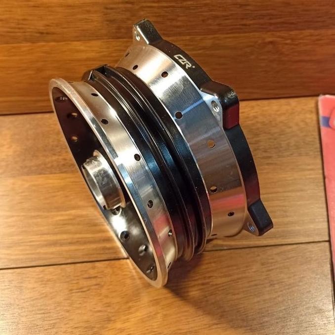 Terlaris Tromol Depan Ninja/Ninja Rr Model Standart Palang Enam Plus Piringan Cakram Czr - Baca Desk