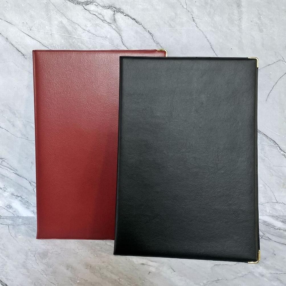 

MAP FOLDER DOKUMEN POLOS + SIKU (F4) [BISA SATUAN DAN READY STOCK]