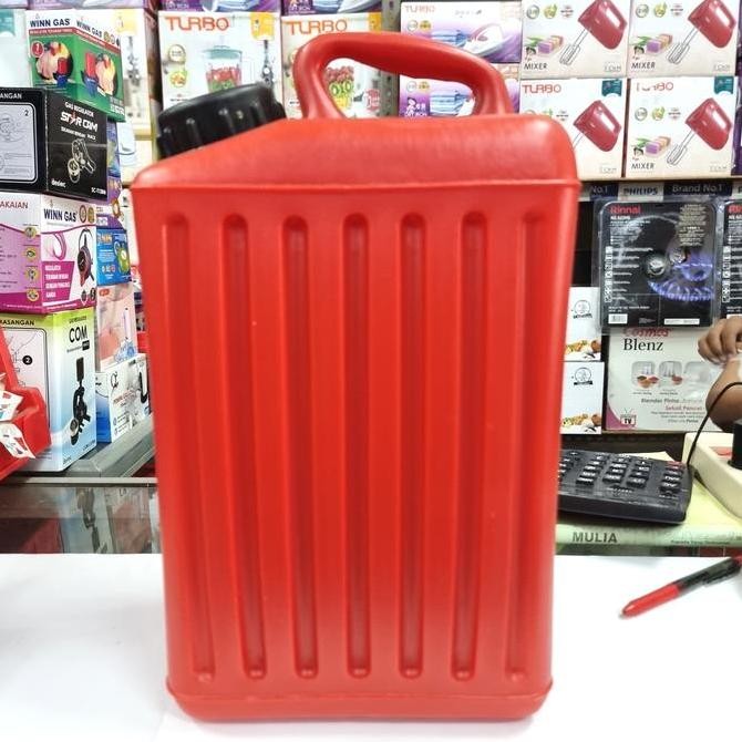 >*>*>*>*] Jerigen 10 Liter MASPION Baru (Bukan Bekas)