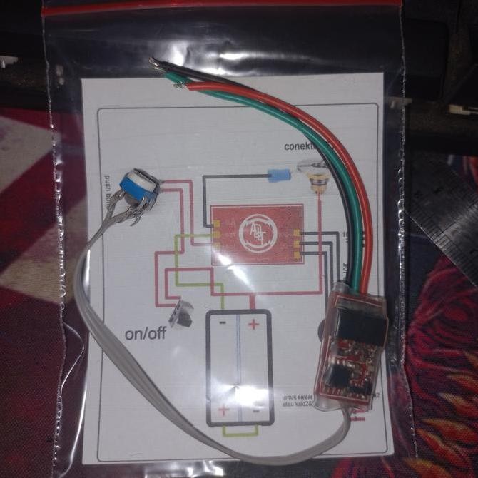 chip pwm mini [terbaik]