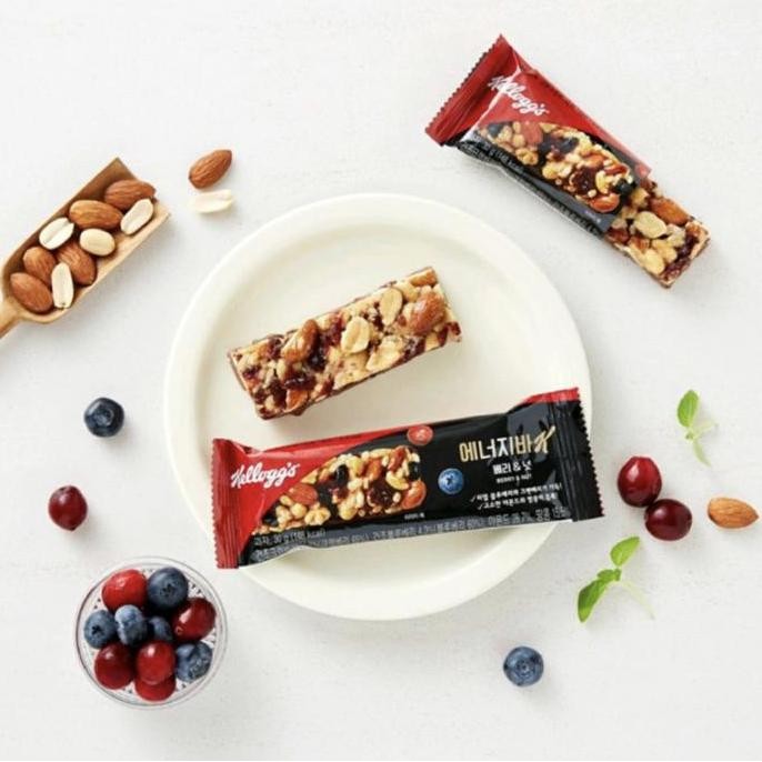 

Murah Kelloggs Energy Bar Korea/Kellogg'S Cereal/Protein Bar
