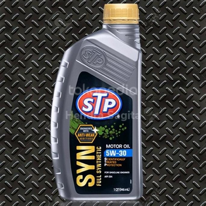 STP Full SYnthetic Motor Oil 5w30