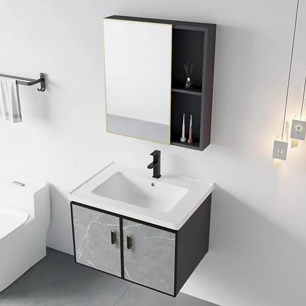 Kabinet Kamar Mandi Lemari Kamar Mandi Wastafel Keramik Wastafel Kamar Mandi