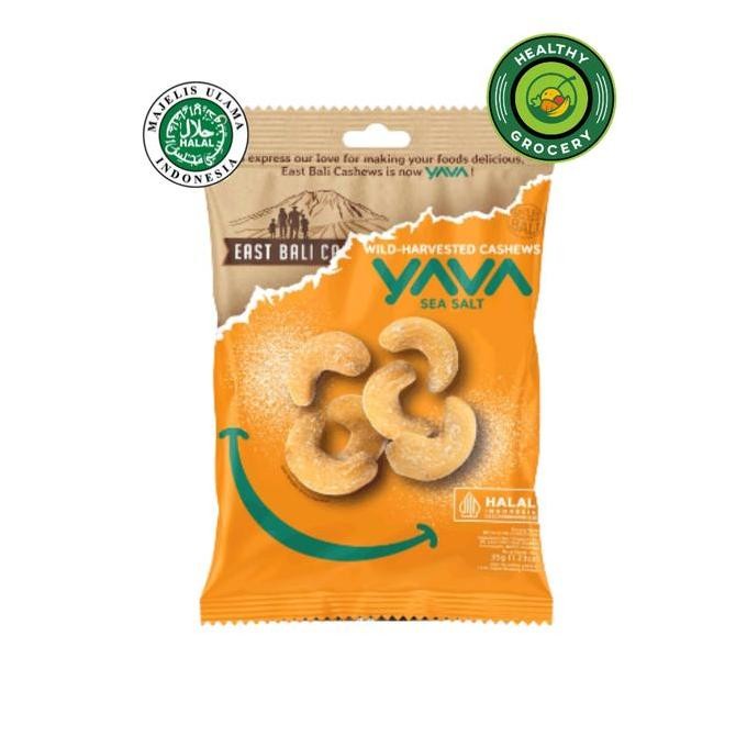 

<<<<<] East Bali Cashews Sea Salt 35 gr