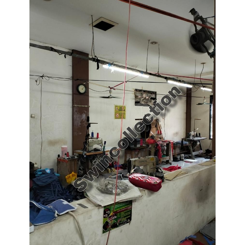 Tas Travel Motif Karakter Kucing  Elle Bag/ TAS TRAVEL Pakaian Besar /TAS KOPER JINJING PAKAIAN ELLE