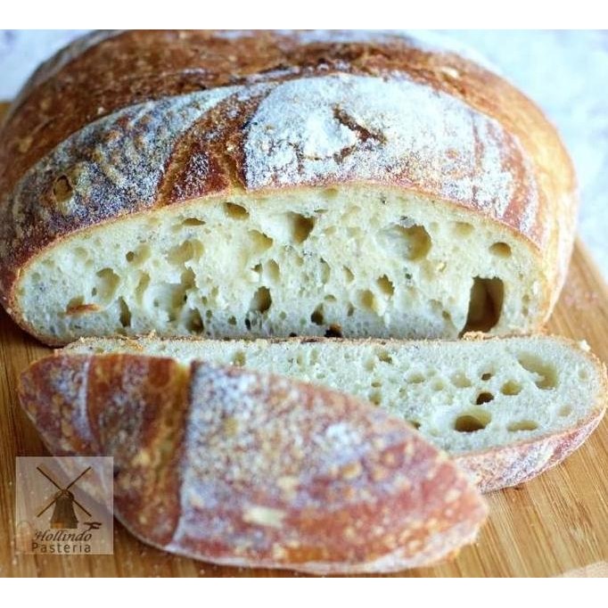 

Grosir Rustic Artisan Sourdough Bread