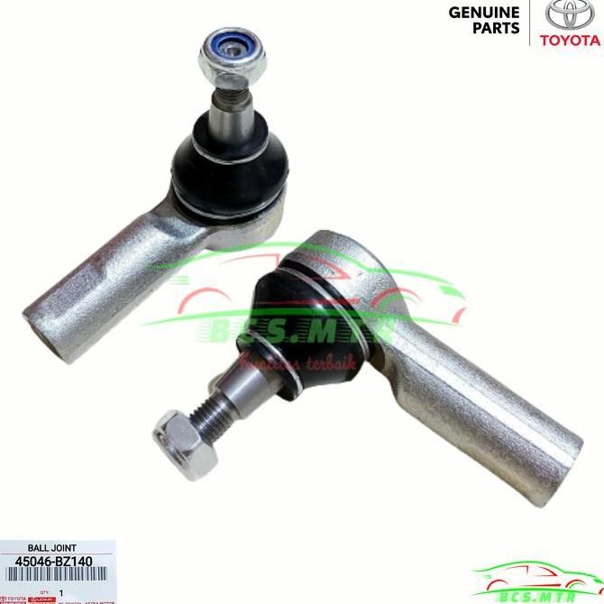 New TIE ROD END CALYA/SIGRA ORI 1SET