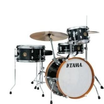 Murah Drum Set Tama Ljk48H4 Club Jam Kit 4Piece Hardware Throne Original Varian Warna