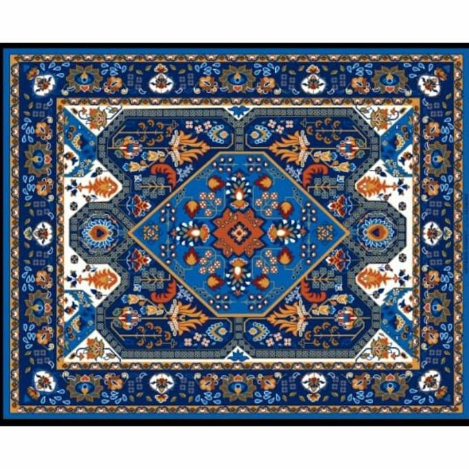 Sale Karpet Ostrich Turkey Karpet Lantai(205 X 240 Cm)