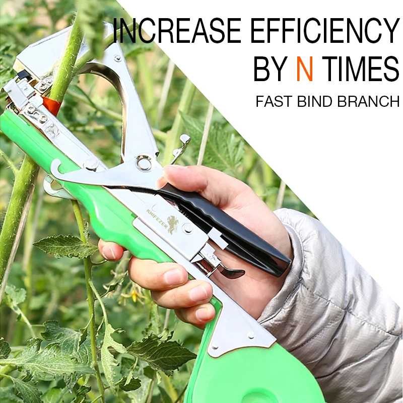 

Alat Pita Batang Tanaman Plant Tape Tool Tapener Machine VK20