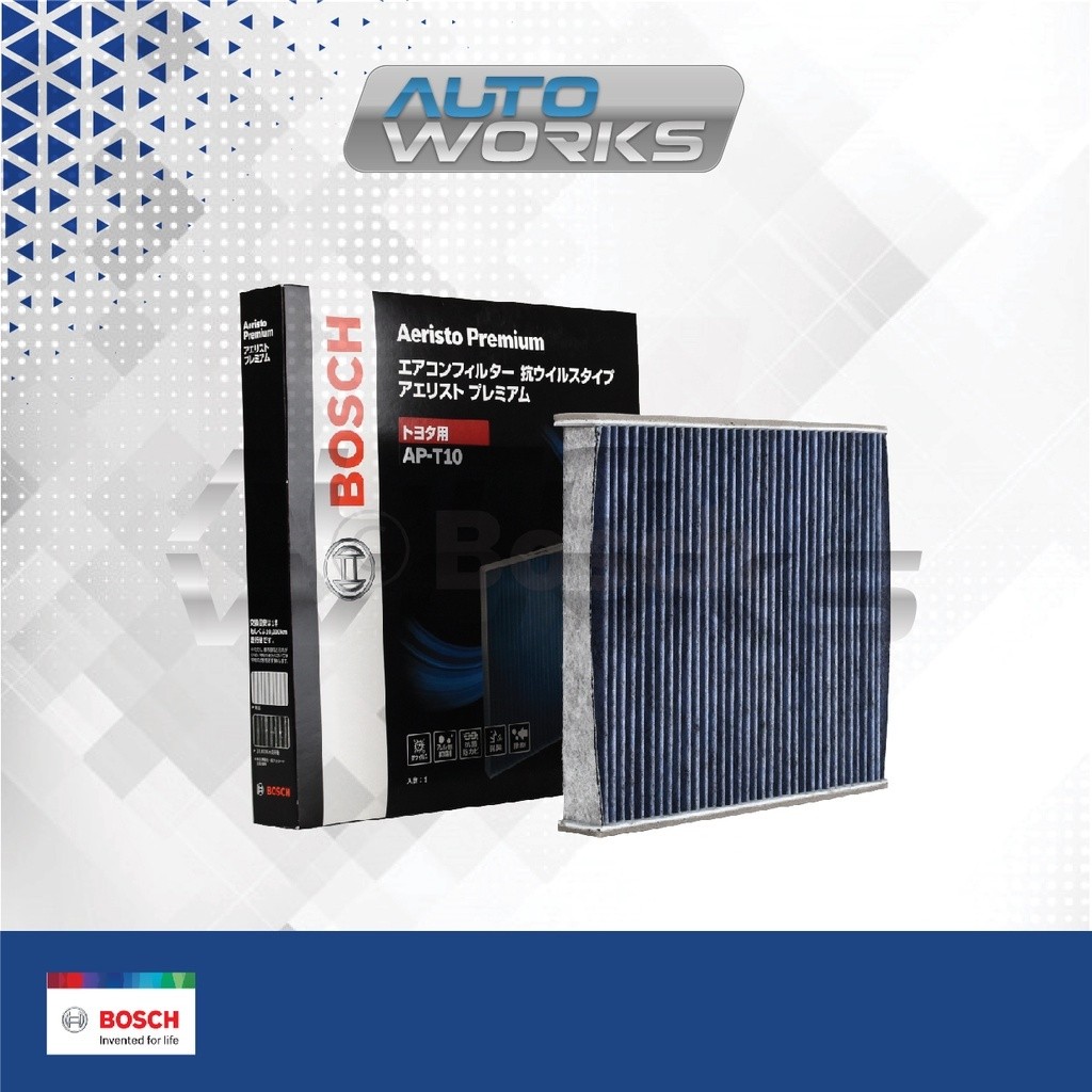 Filter AC / Kabin Bosch Premium Toyota Voxy Aeristo