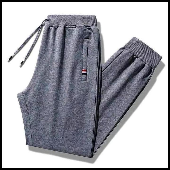 Paket Hemat 90Ribu Dapat 4 Pcs Celana Jogger Polos Babytery Celana Panjang Pria Celana Training Olah