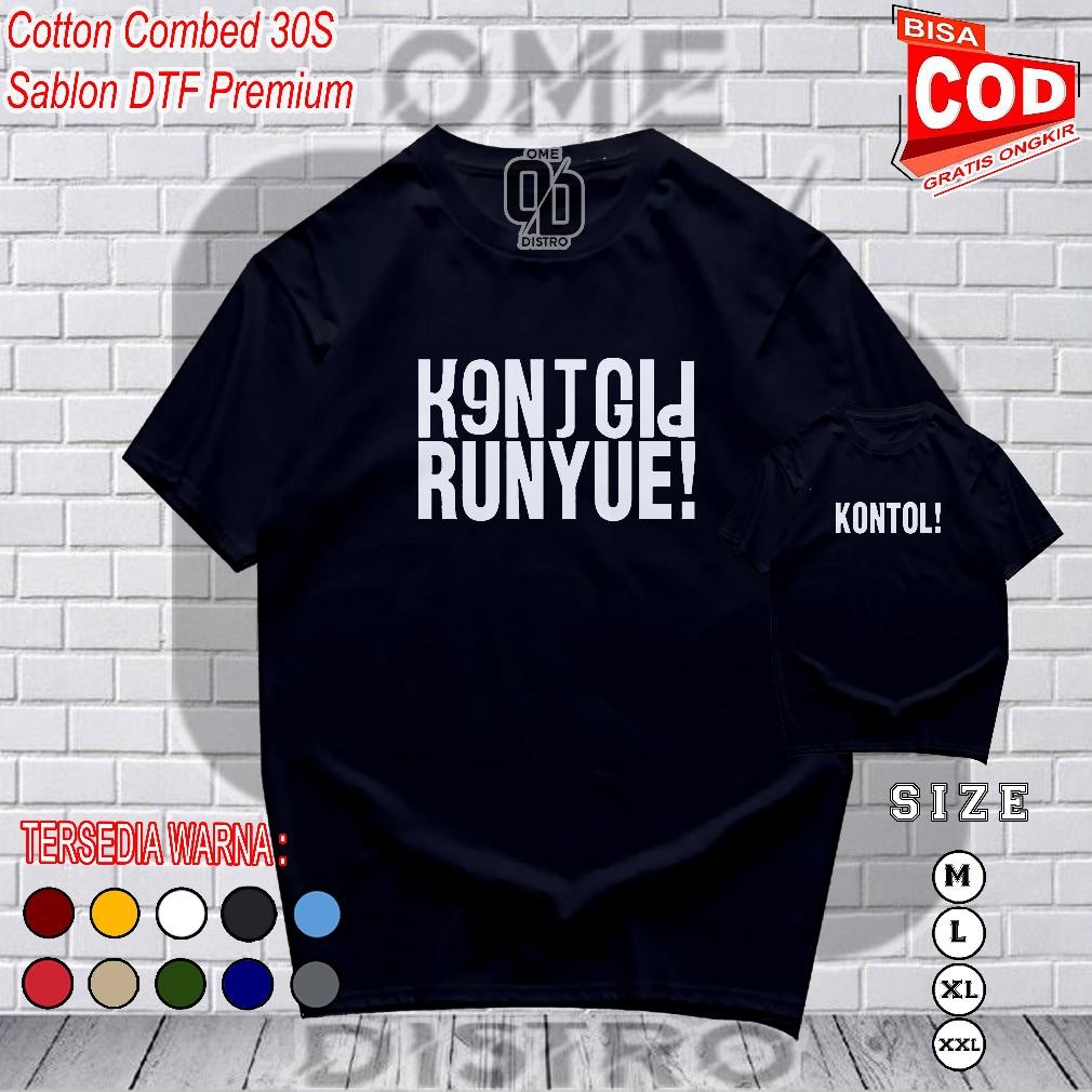 Terbaru Kaos *Kntl Kaos Nama Ilusi Lipat Viral Kaos *Kntl Ilusi Viral T-Shirt Premium