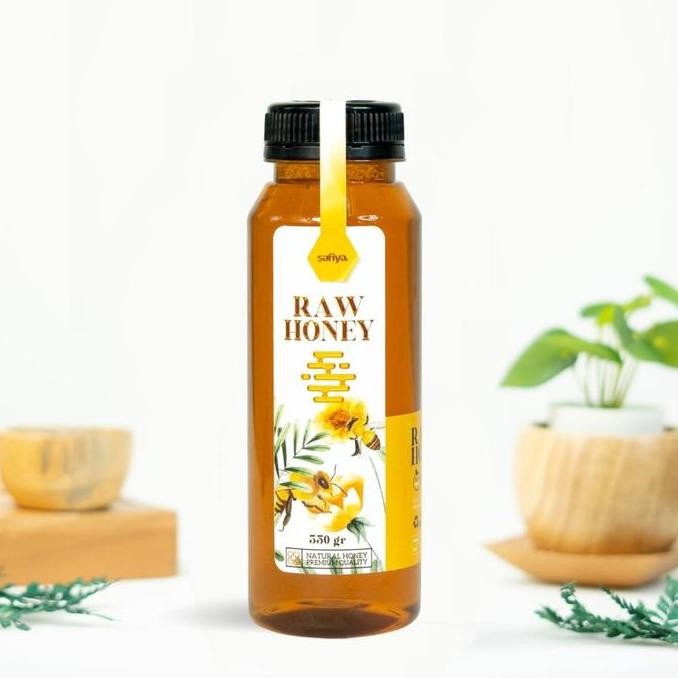 

BARU MADU MURNI 350 GR MADU ORIGINAL SAFIYA