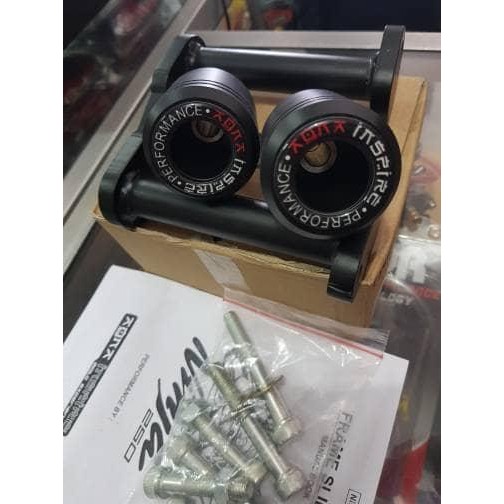 Frame Slider Agna Ninja 250 Fi Original Dan Terpercaya