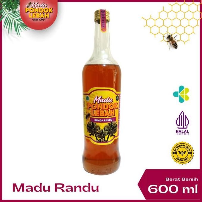 

BARU MADU RANDU 600CC PONDOK LEBAH