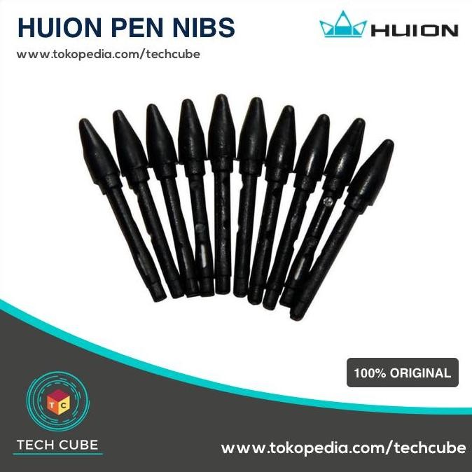 Huion Pen Nibs / Mata Pen / Pen Nib Huion H420 420 540 H610 New 1060