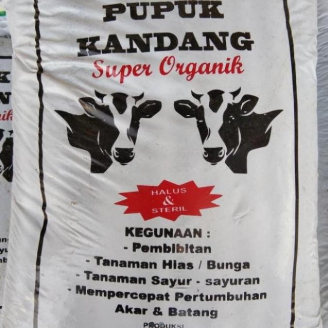 

Terlaris Media Tanam Pupuk Kandang